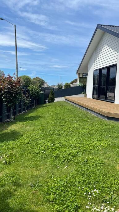 Town Centre New House Up To 6 People Available Apartment Oamaru Exterior photo